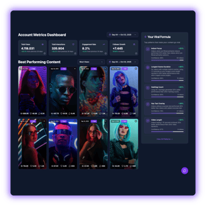 Feature #3 with Glow